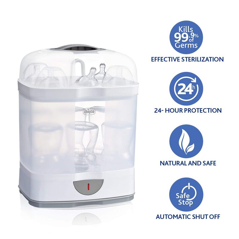 Sterilizer Sterilnatural 2 In 1 image number 1